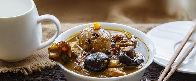 中国伝統の高級スープ「佛跳牆」とは